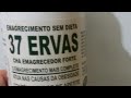 37 ERVAS CHA EMAGRECEDOR FORTE e ótimo para ajudar na digestão alimentar