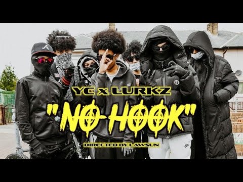  RSK  LLYR  YC x Lurkz   No Hook  Freestyle Official Music Video