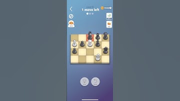 Pocket Chess Crocodile Level 15 Weekly Event #chesspuzzles #endgames #crocs #alligator