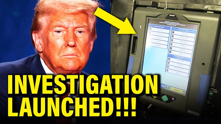 Trump CAUGHT IN THE ACT pulling Election Theft Scheme