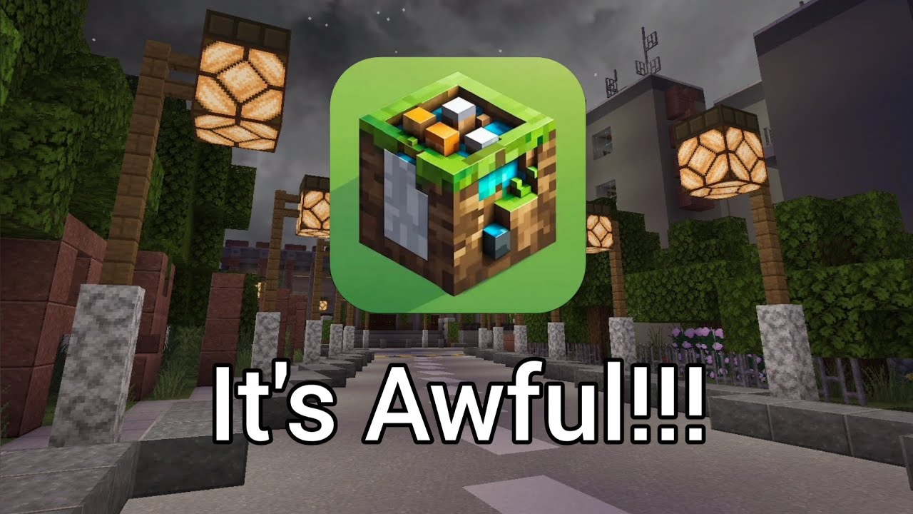 The Worst & Best Minecraft Rip-Offs in 2025 (Part 1) - YouTube