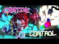 Creative control  puzzlevision prequel  fanmade animatic  blender 2d 3d hybrid