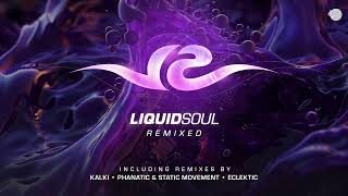 Liquid Soul &amp; Neodyne - Believe (Phanatic &amp; Static Movement Remix)