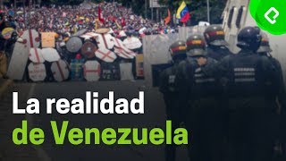 ¿Qué está pasando en Venezuela? | PlatziLive