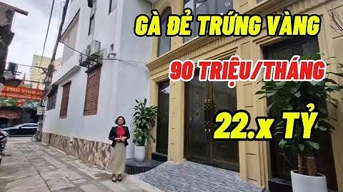 🏠Siêu phẩm dòng tiền!!! Vây xung quanh là nhiều trường đại học lớn – Bán Gấp Giá Tốt!