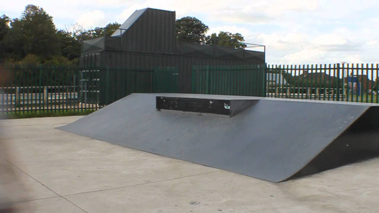 Few tricks With Daryl Dominguez