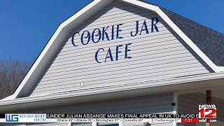 Cookie Jar Cafe finally reopens 8 months after fire