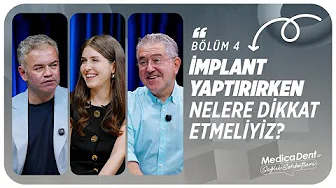 What to consider when getting an implant? - Oktan Erdikmen, Dr. İzel Kazak and Dr. Zafer Kazak