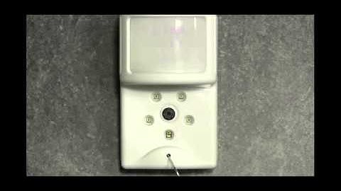 ADC Image Sensor Installation