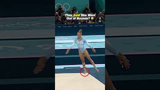 One Of The Most Controversial Floor Finals Ever