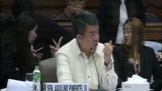 Joint Congressional Oversight Committee on the Automated Election System (February 7, 2019)