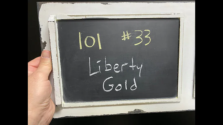 GEOL 101 - #33 - Liberty Gold