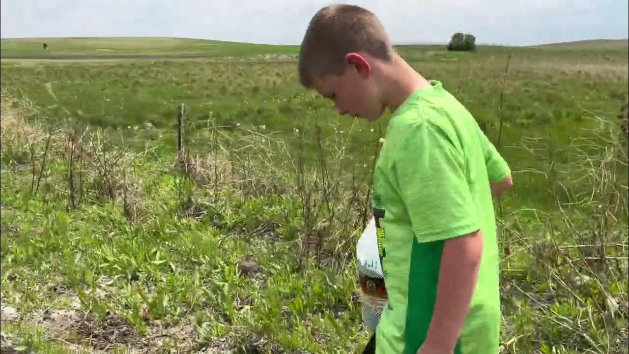 How to kill gophers fast youtube
