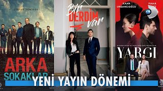 Kanal D 2023 - 2024 Yeni Yayın Dönemi Tanıtımı 💙 Resimi