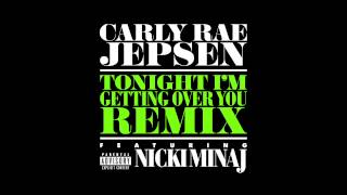 Tonight I'm Getting Over You Remix ft. Nicki Minaj  Resimi