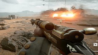Battlefield 1: Type 38 Arisaka Sniper Rifle