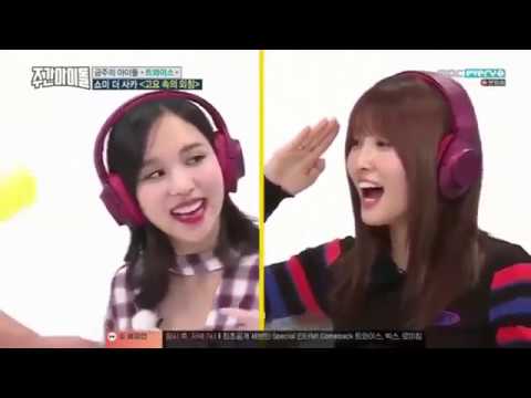 FULL ENGSUB Whisper Challenge Twice EP304