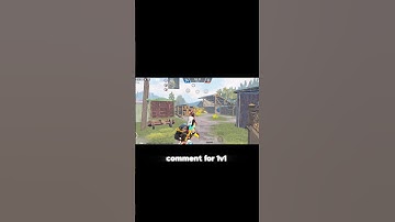 1v1 📈 #shorts #viral #trending #tdm #bgmi #pubgmobile