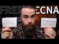 what is TCP/IP and OSI? // FREE CCNA // EP 3