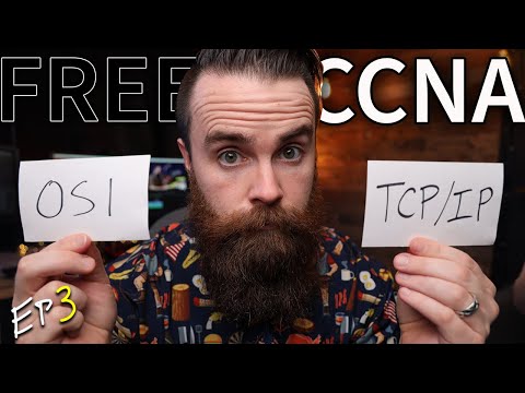 Video: Kodėl buvo sukurtas TCP IP?