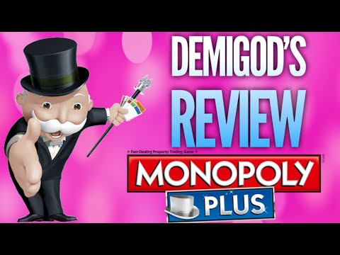 Monopoly Plus Review l Xbox One