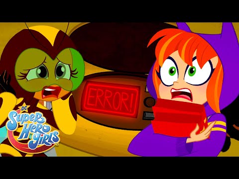 best-bumblebee-episodes----dc-