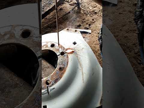 Amazing welding method