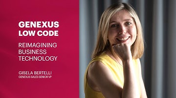 Low-Code Solutions with GeneXus