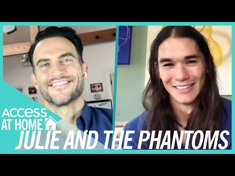 Booboo Stewart On Sexuality In 'Julie And The Phantoms'