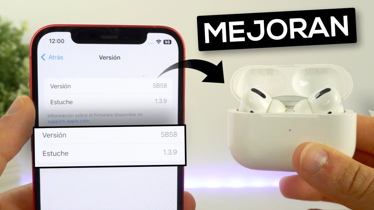 Los AirPods de tercera generación se actualizan a través de un nuevo  'firmware', ¿qué trae?, Lifestyle