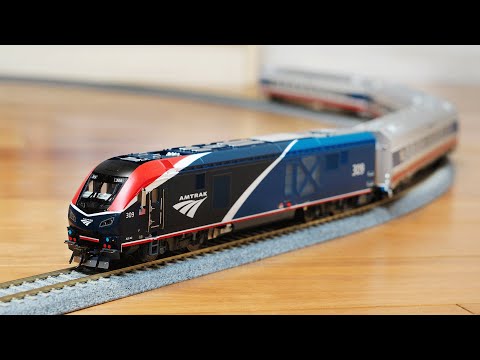 Amtrak ALC-42 Charger