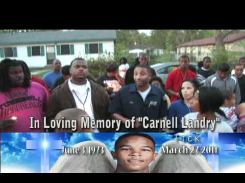 RIP Carnell Landry "TICK"