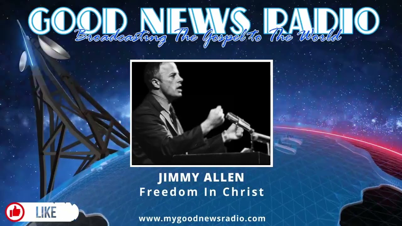 Jimmy Allen - Freedom In Christ