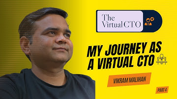 What is The Virtual CTO? | Vikram Singh Malihan’s Inspiring Tech Journey & Startup Support Mission-4