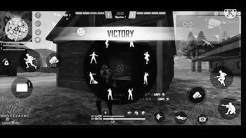 4 Gamer 2 vs 4 game play garena free fire