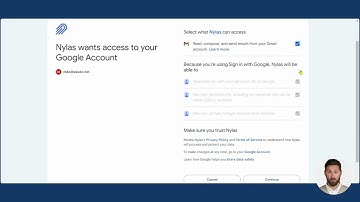 Seamless Email Integration with Nylas: Awako.ai