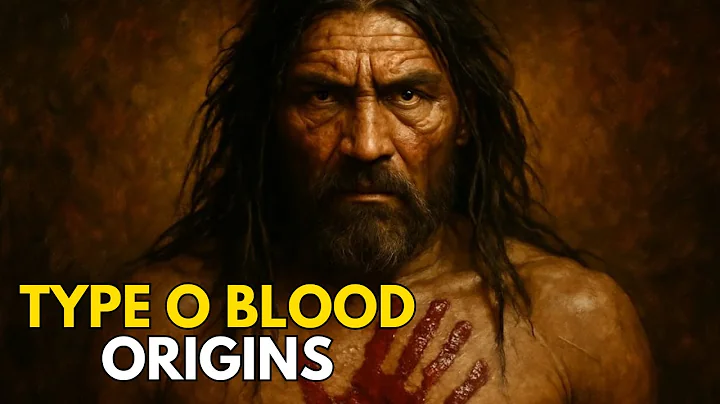 Type O Blood: The Prehistoric Hunter's Superpower That Never Went Away | Before Cities