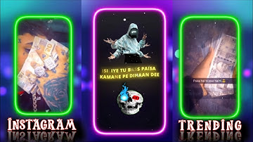 😎PAISA KAMANE PE DHYAN DO 😈BOY 2 LINE ATTITUDE XML 😎Attitude Xml Preset😈#xmlfile #attitude