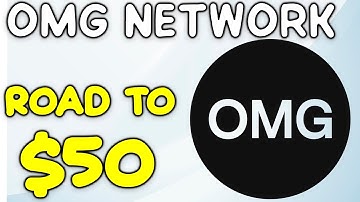 OMG Network (OMG) Road To $50. OMG Price Prediction And CHART Analysis 2022