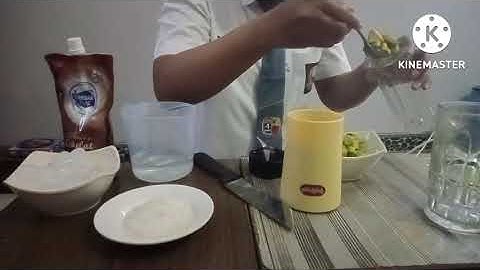 Thumbnail of Cara membuat Jus dari buah Alpukat yang Mantap dan Enak 🥑👍