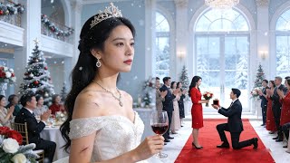 Engagement, fiancé proposed to mistress,She returned to wealthy family＆marry CEO. He regretted it!