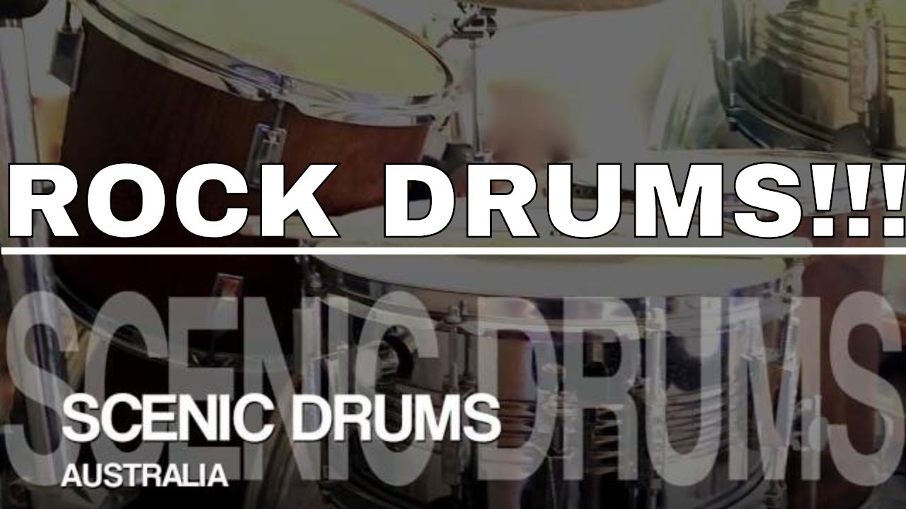 SCENIC DRUMS PROMO
