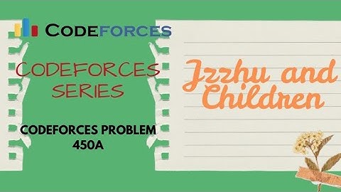 Candy Wars 🍬 | Jzzhu and Children – Codeforces Problem 450A Explained🤓🤓#cp#codeforcessolution #dsa 