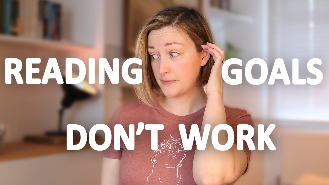 Why I Finally Gave Up on Setting Reading Goals