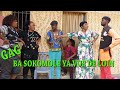 NEW GAG 21(39): BA SOKOMOLE YA VUE DE LOIN AVEC MUKWATA, AMINATA, COUPURE, MABIDI, NKELA,AMELIA, MIR