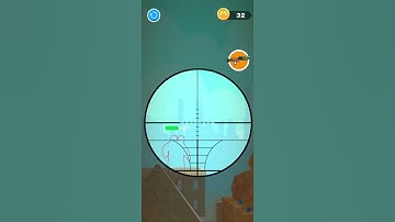 Giant Wanted 🏬 Sniping Game - Level 14