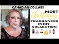 Most Challenging Fragrances in my Collection| Collab with Spicy Looks, EmysWorldofFragrance & Mojann