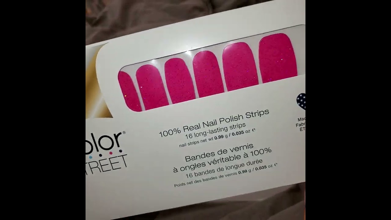 Color Street Nails Are Gorgeous