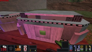 Doom 2-Interstellar Enforcer Demo Part 1