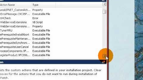 InstallShield: Quickpatch Run-through